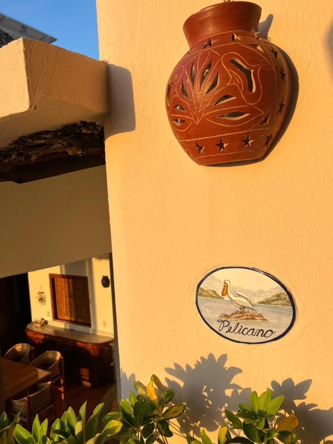 Agua Azul la Villa Santa Cruz Huatulco Esterno foto