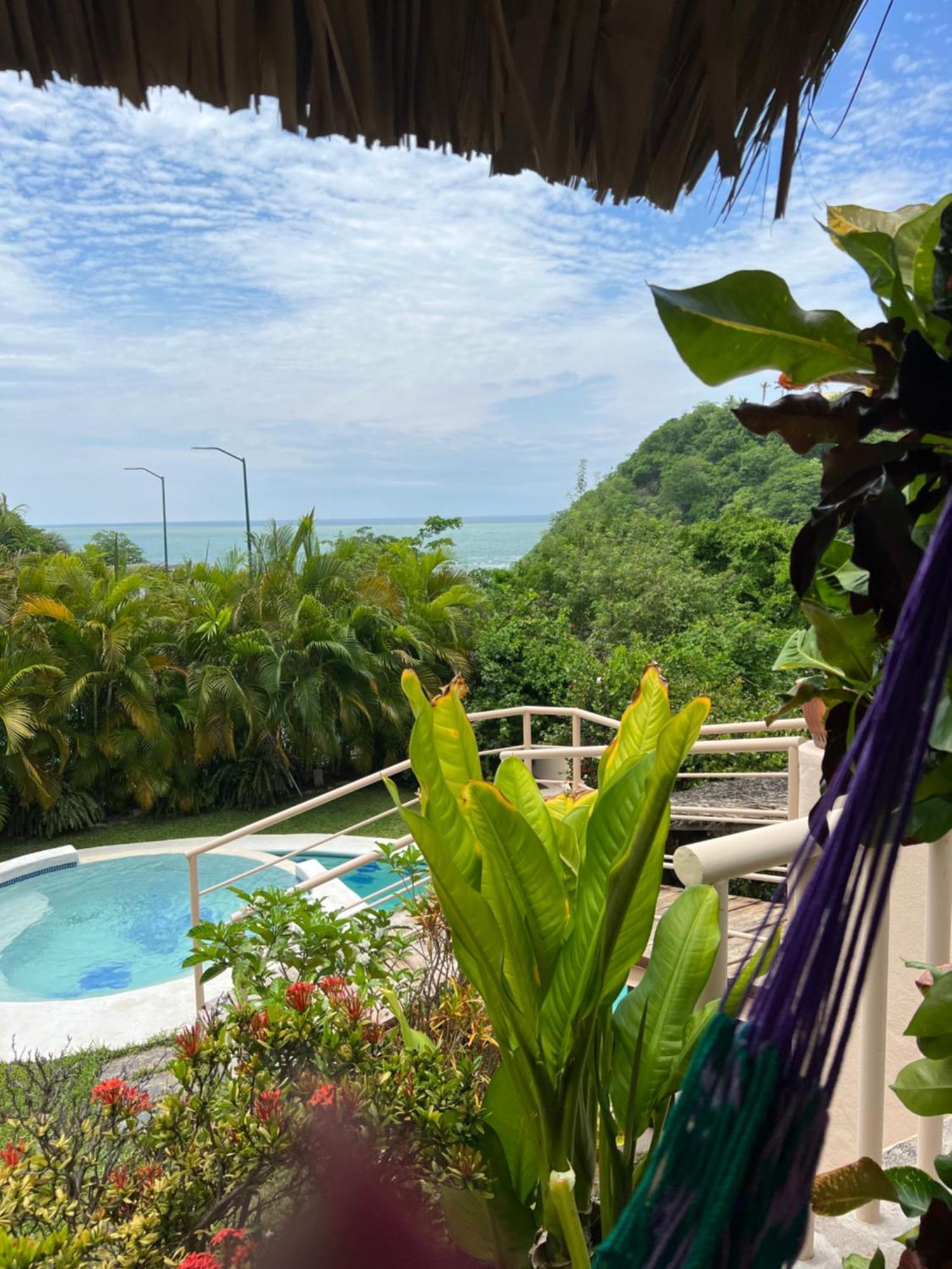 Agua Azul la Villa Santa Cruz Huatulco Esterno foto