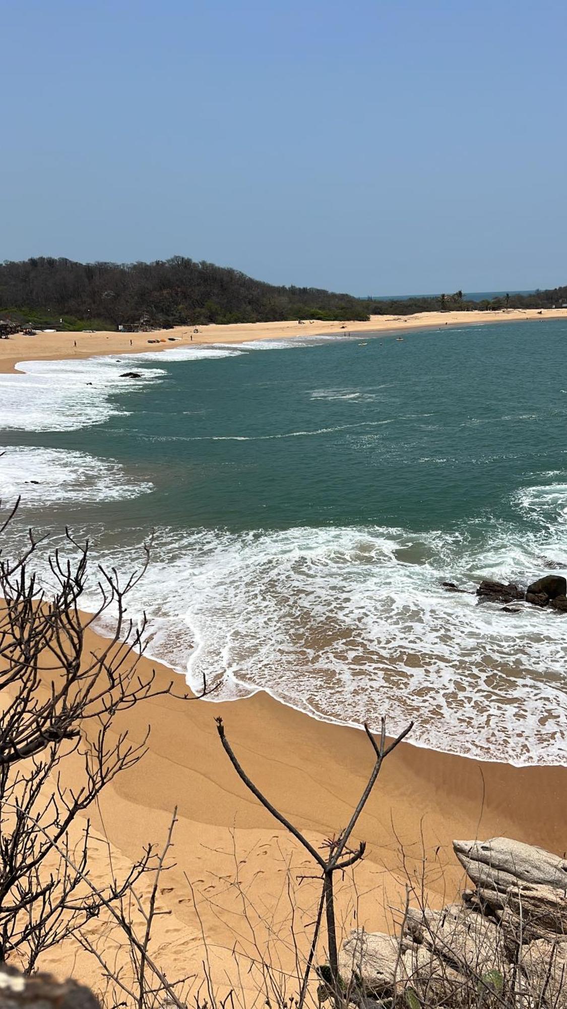 Agua Azul la Villa Santa Cruz Huatulco Esterno foto