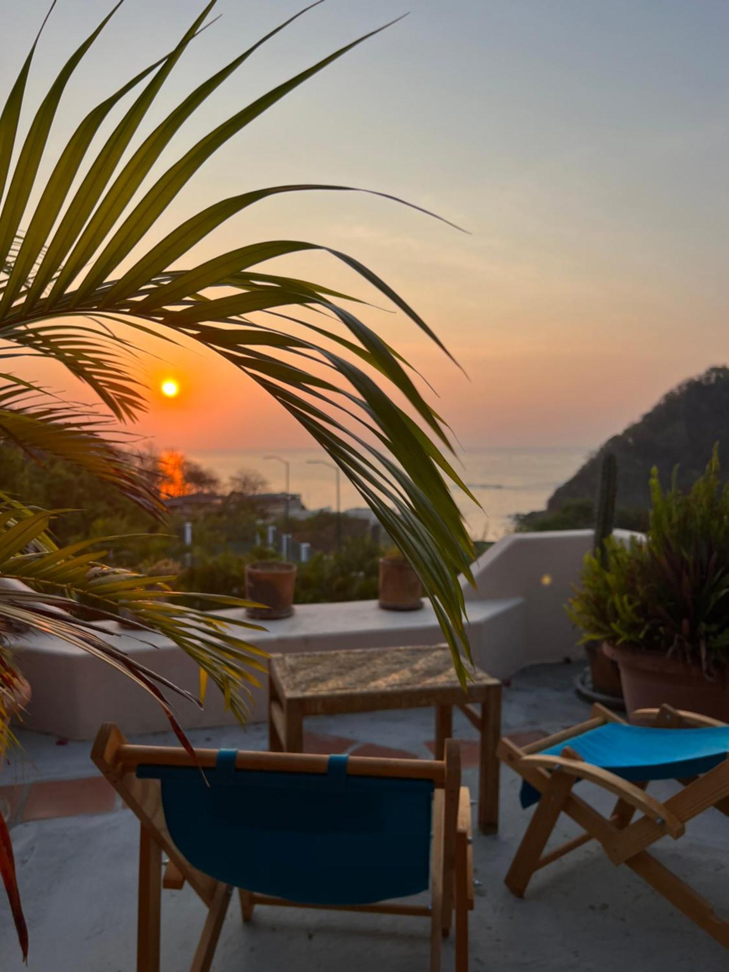 Agua Azul la Villa Santa Cruz Huatulco Esterno foto