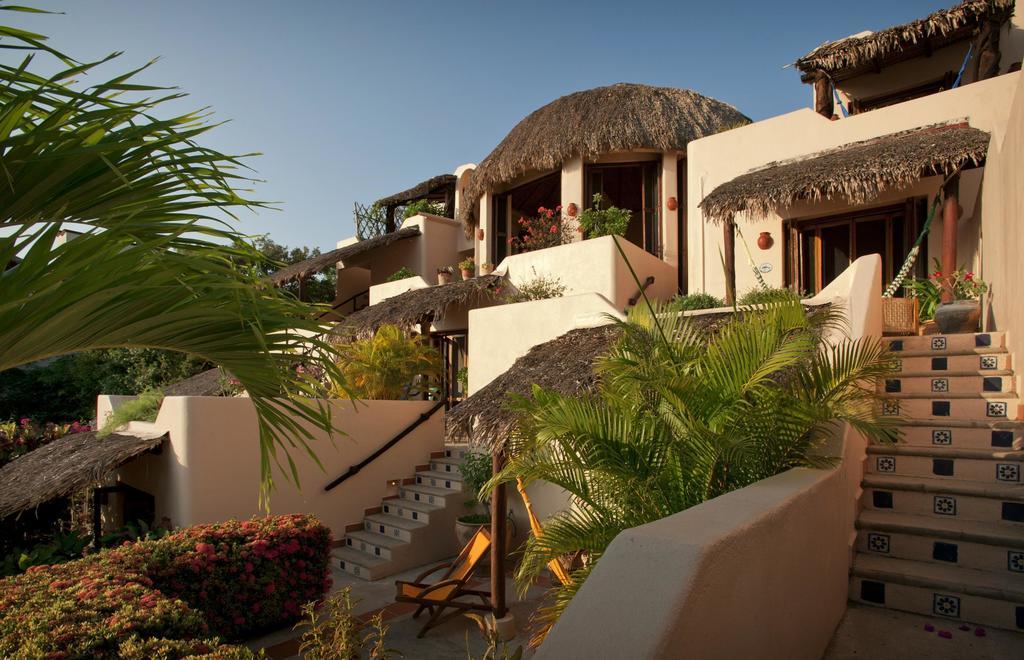 Agua Azul la Villa Santa Cruz Huatulco Esterno foto