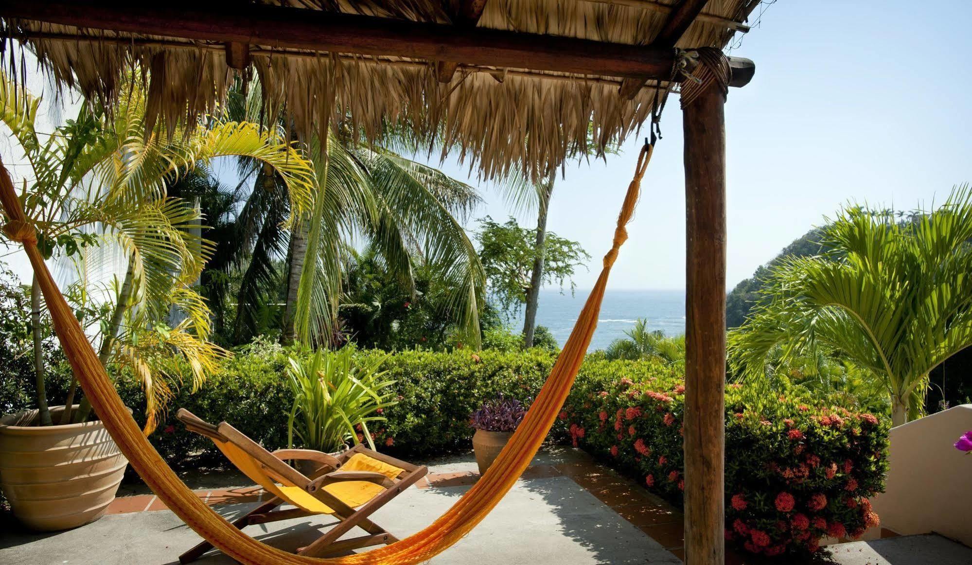 Agua Azul la Villa Santa Cruz Huatulco Esterno foto